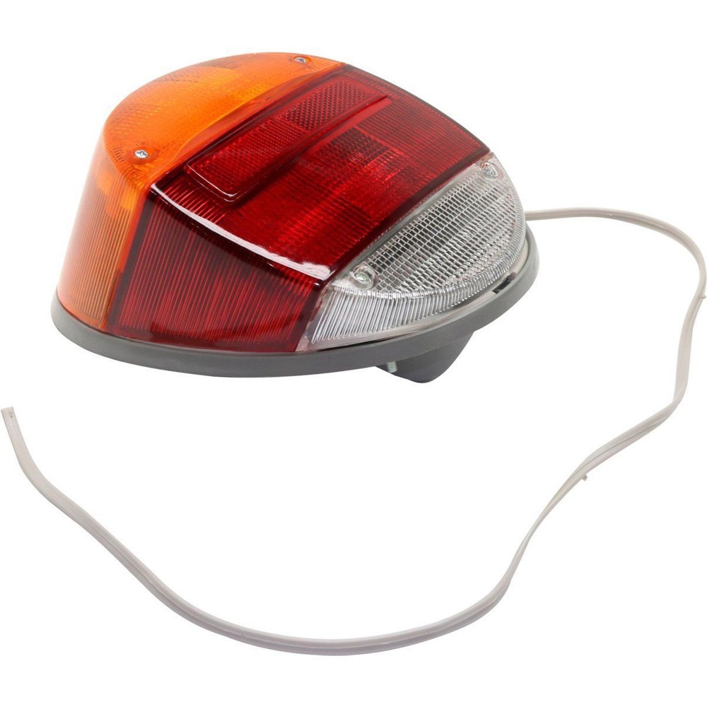 TAIL LIGHT ASSEMBLY FITS VOLKSWAGEN TYPE 1 VW BUG & SUPER BEETLE 1973-1979 PAIR