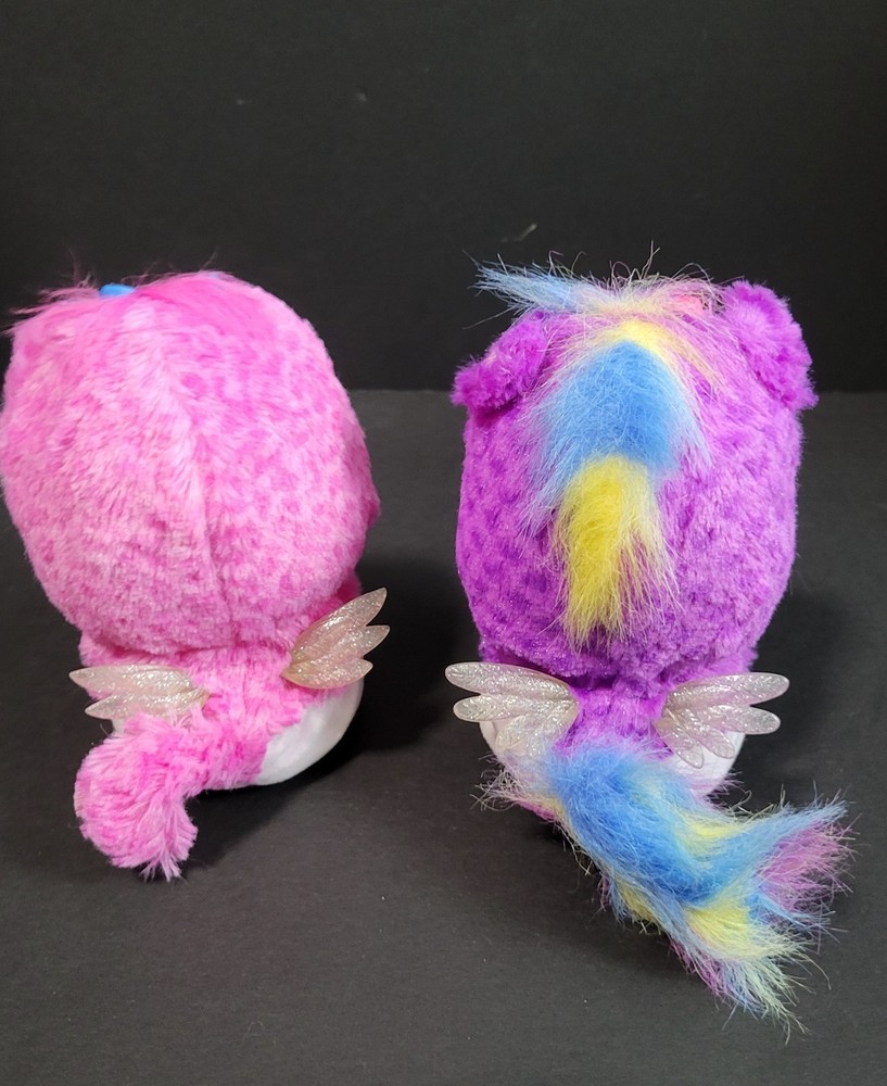 Two Hatchimals Hatchibabies
