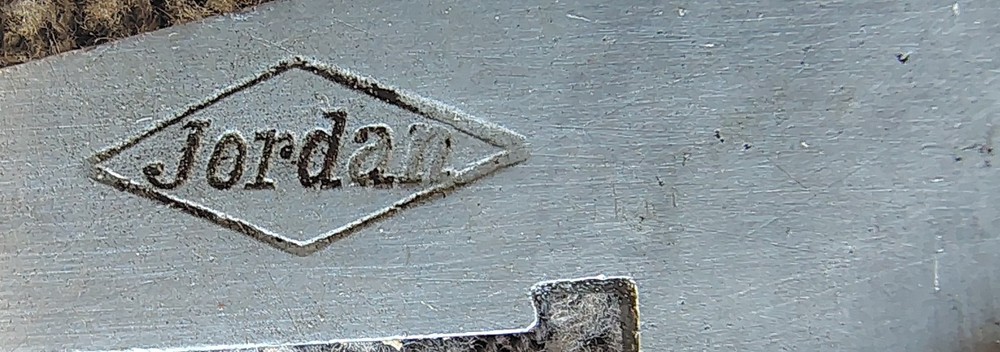 🗽VINTAGE JORDAN 5" CALIPER MACHINIST/ TOOLMAKER