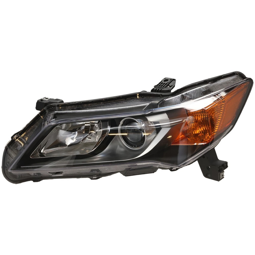Halogen Headlight Assembly Driver Side For 2013-2015 Acura ILX