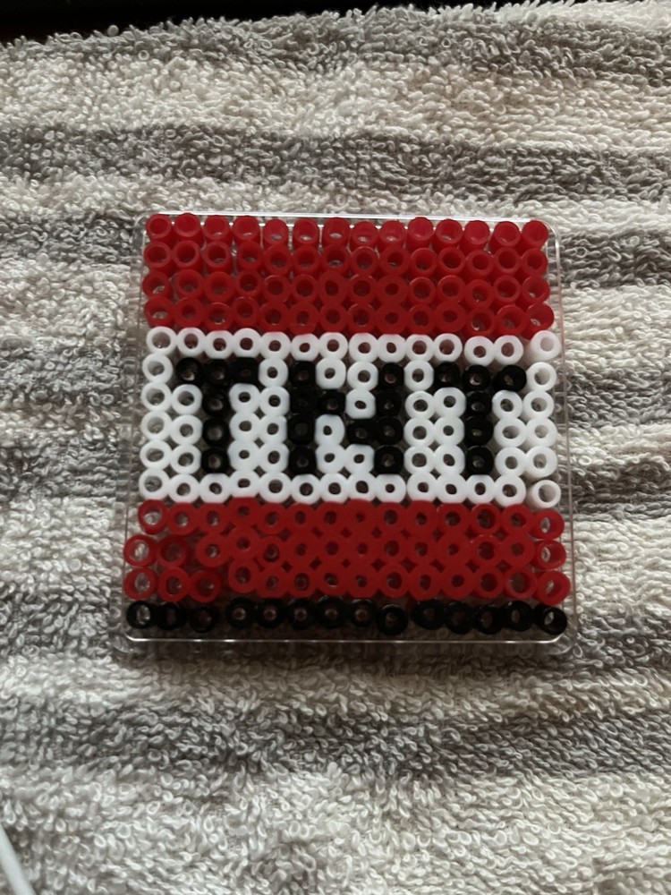 TNT Perler Bead ( Small)