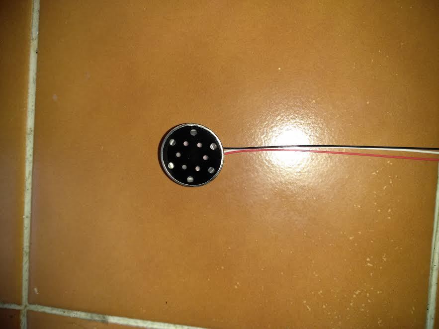 SPEAKER MAGNETIC SUBMERSIBLE