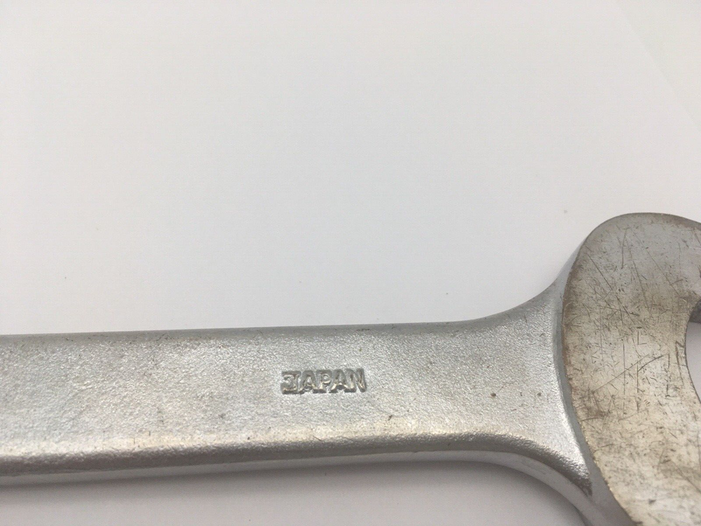 Showa Tools 1”x1-1/8” Open End Wrench