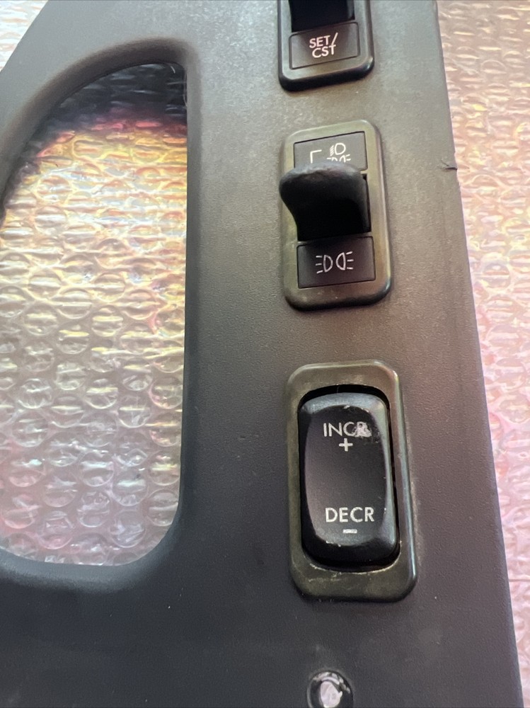 Freightliner M2 SWITCH PANEL Dash Panel - Used