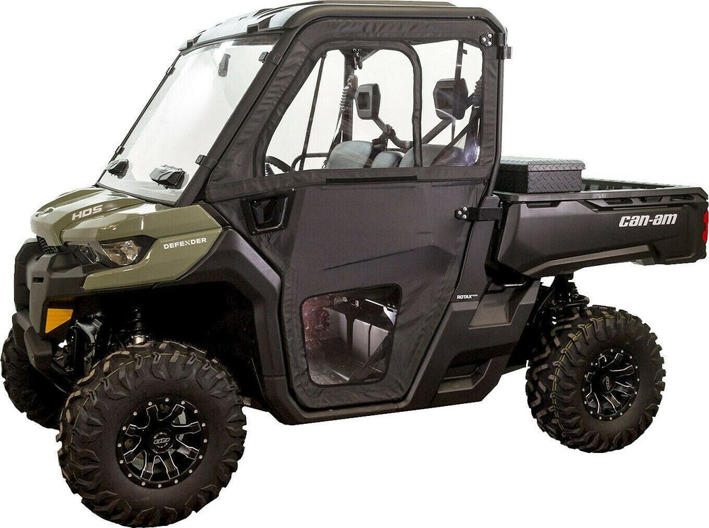 Seizmik 06027 Framed Door Kit fits Can Am Am