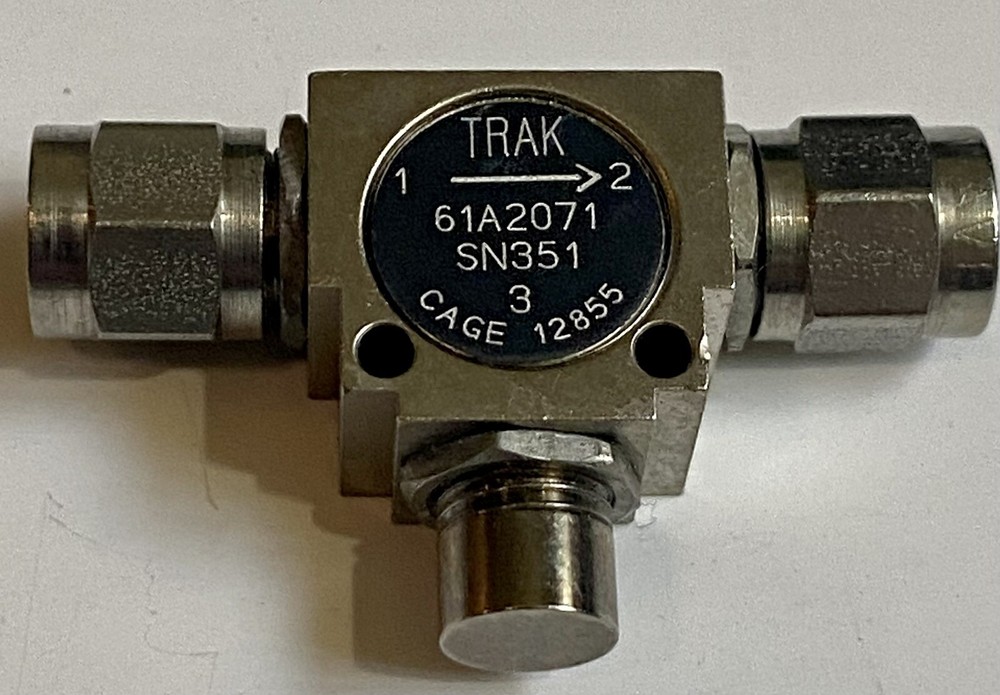 RF Trak Microwave RF Isolator 61A2071