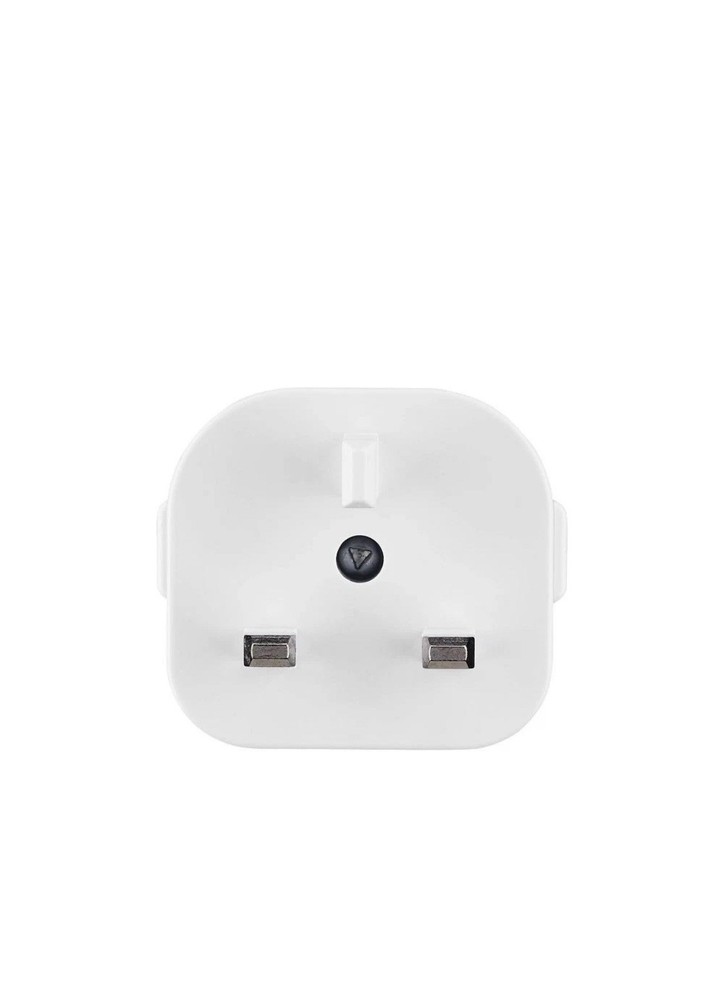 Travel Smart Polarized 12W Power Adapter Plug 4pc Set
