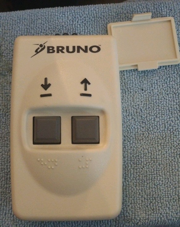 Bruno Lift Remote Control Ifr