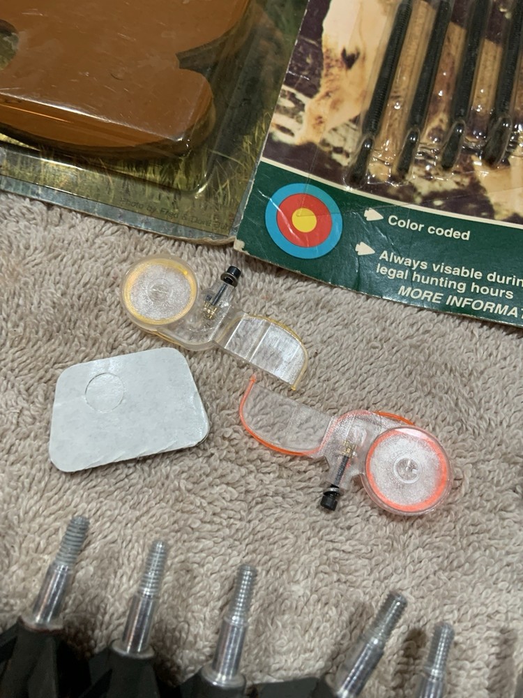 large lot archery accessories