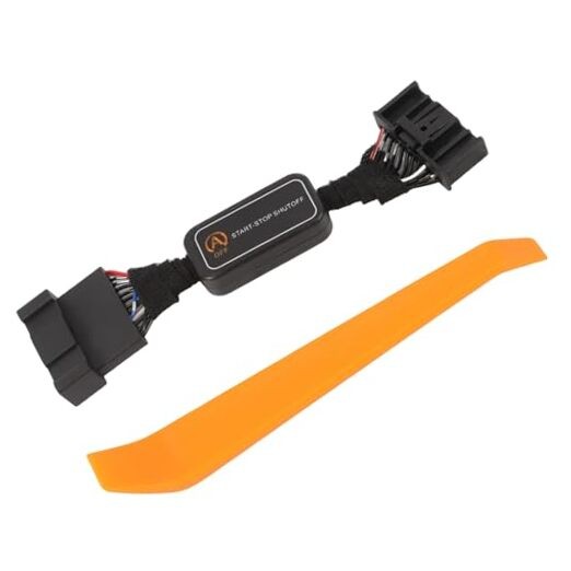 Auto Start Stop Eliminator Engine System Harness Cable fits Atlas