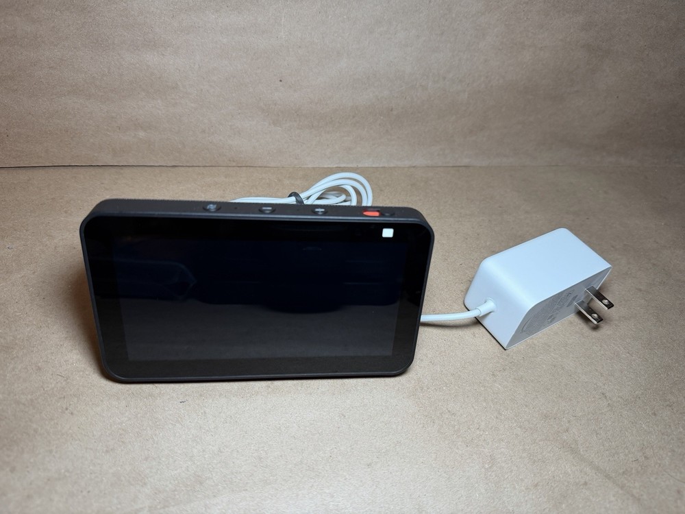 Amazon Echo Show Compact Smart Display w/ Alexa C76N8S Black | Tested