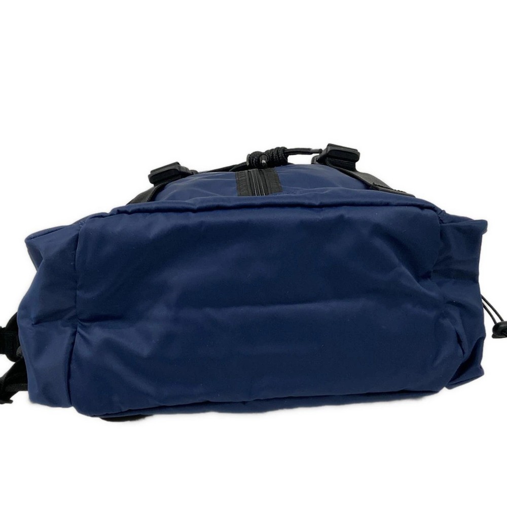 asics Onitsuka Tiger - Navy Nylon Backpack