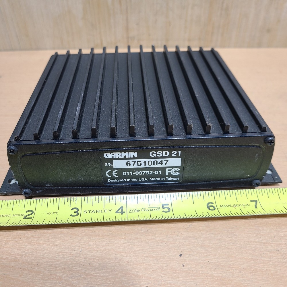 Garmin GSD21 Sounder Module only