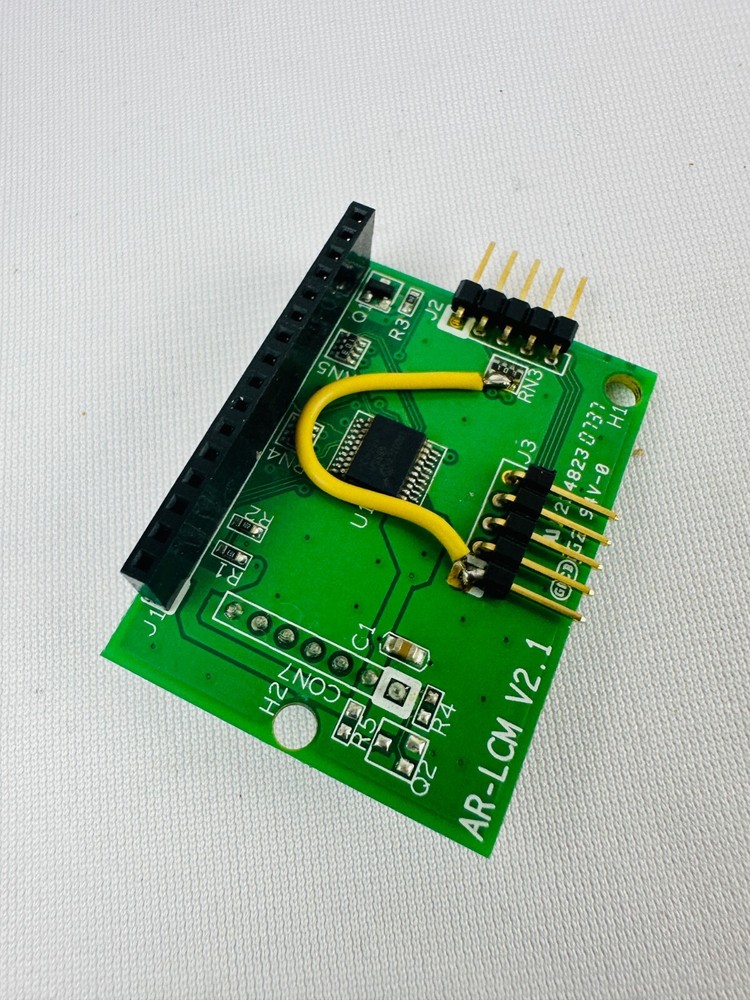 Acrosser AR-LCM V2.1 Connector Board