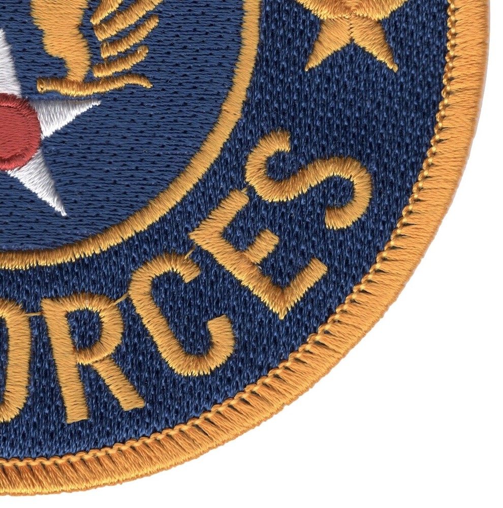 Army Air Force Patch Large