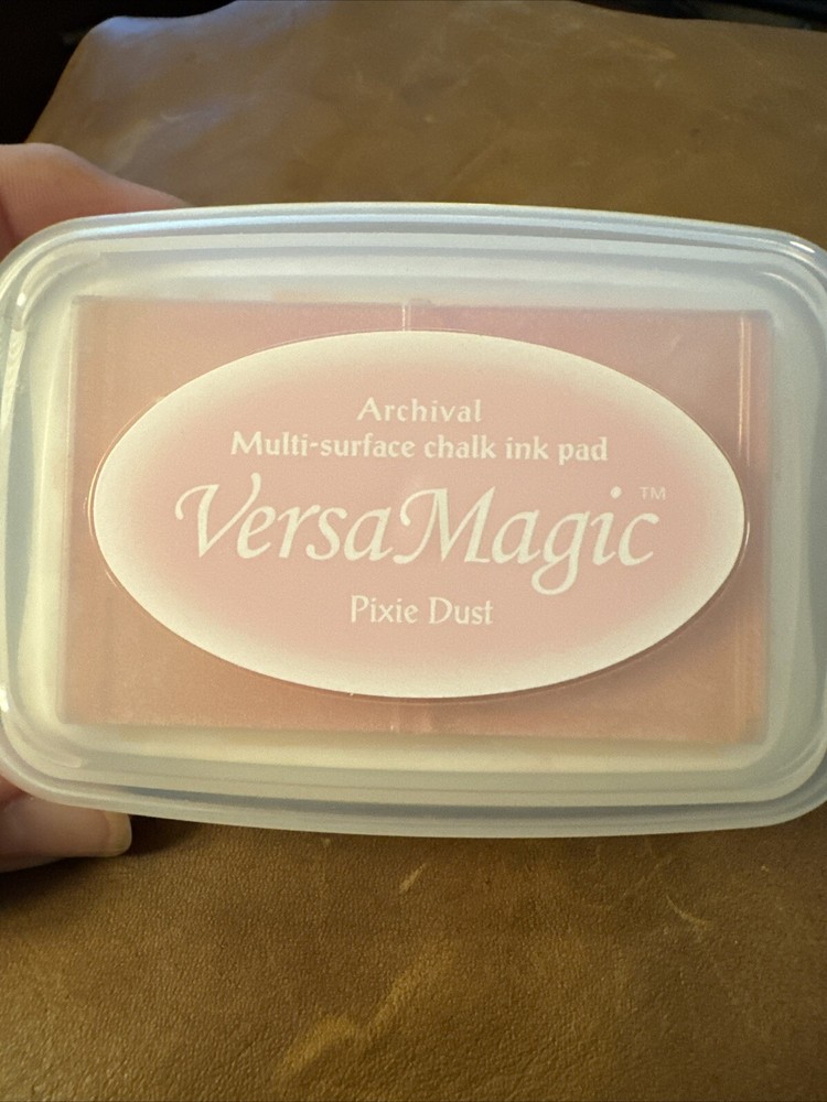 VersaMagic Archival Multi-Surface Chalk Ink Pad  Pixie Dust