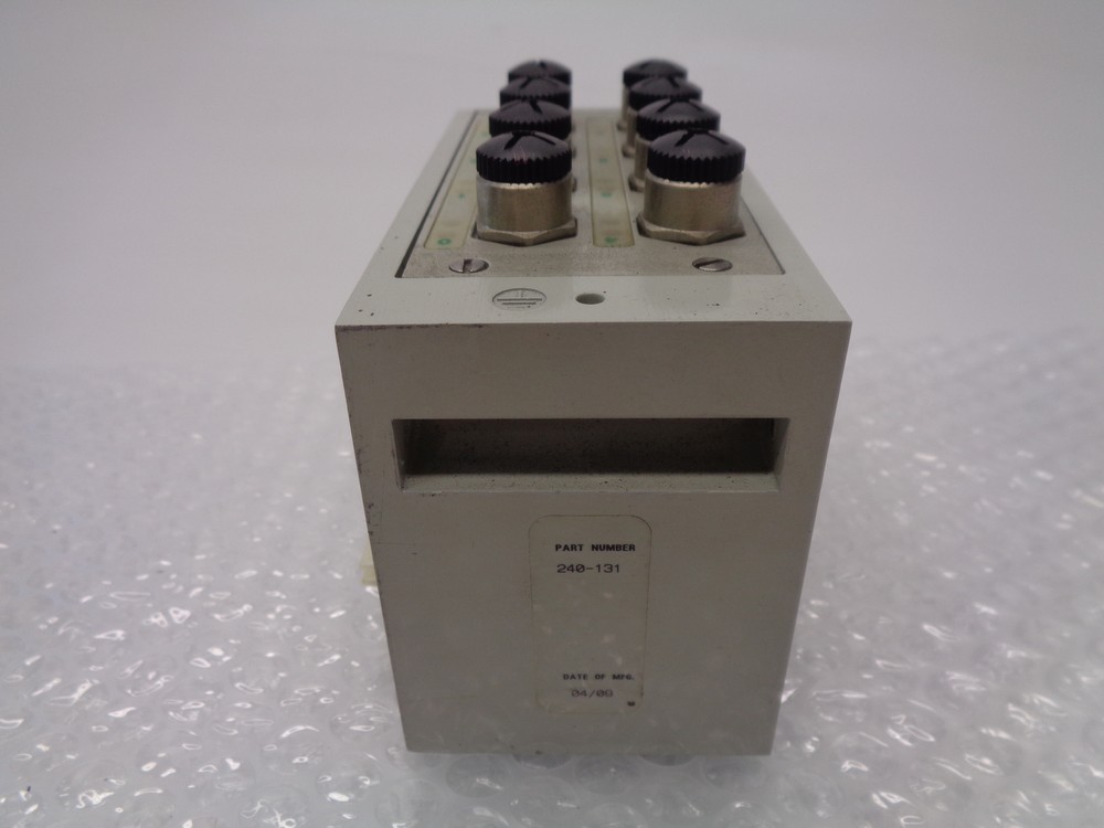 INDUSTRIAL SPARE 240-131 INPUT MODULE NSNP