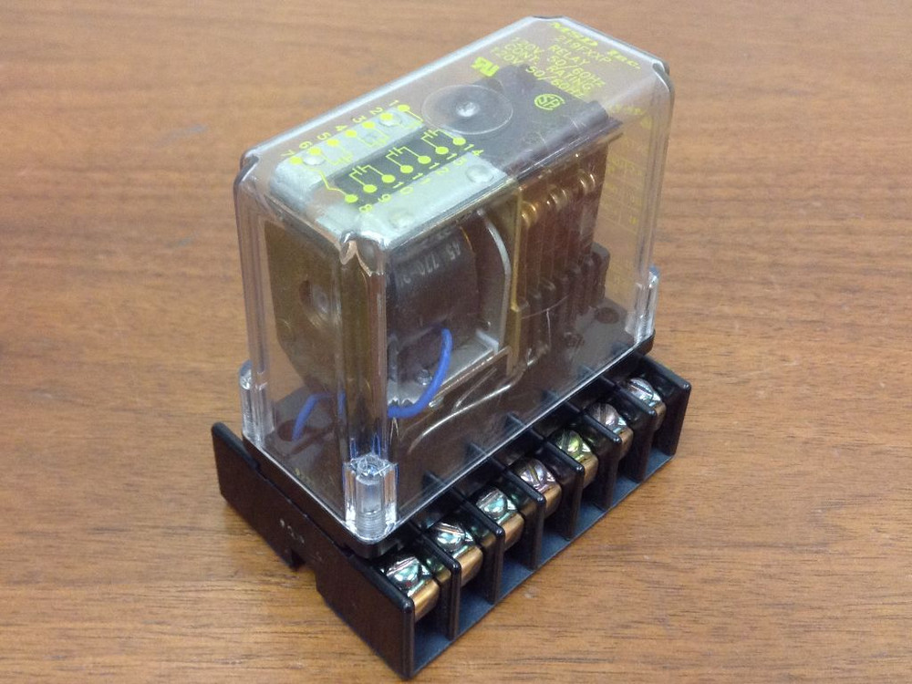 MSD Inc. - Model #219FXXP - Relay