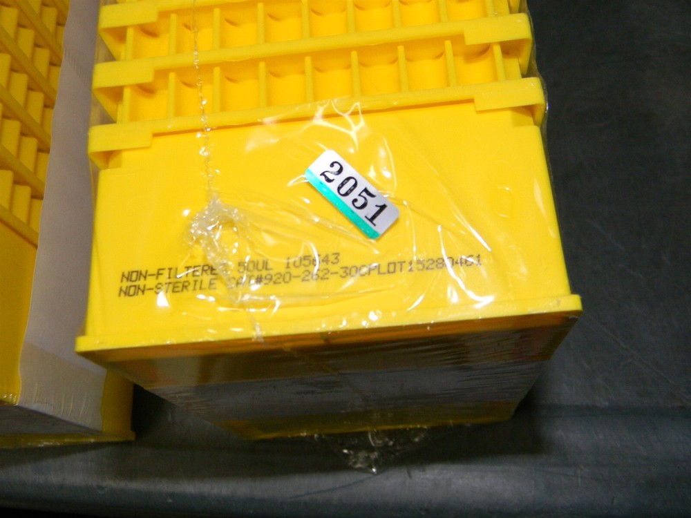 Molecular BioProducts 920-262-30CPLOT15280461, Non Filtered 50 UL 105643