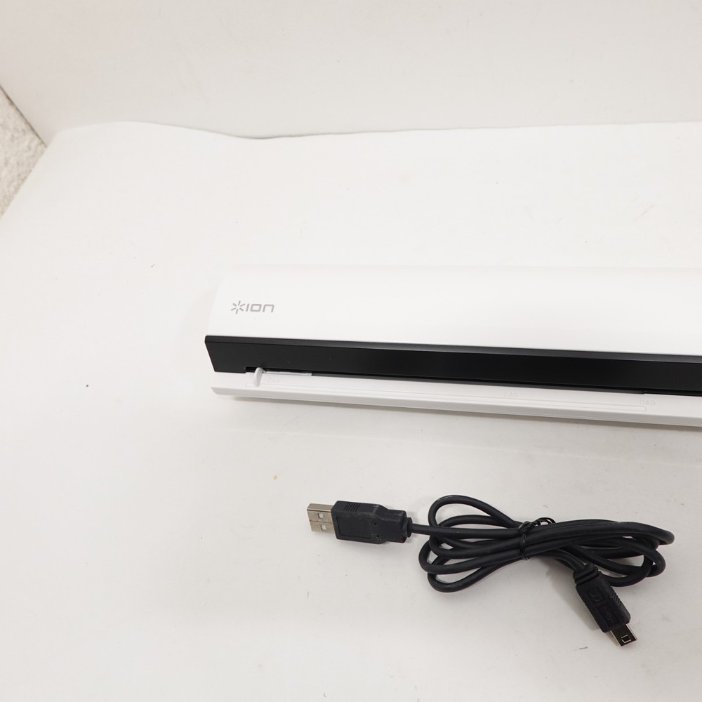ION Audio Air Copy Scanner