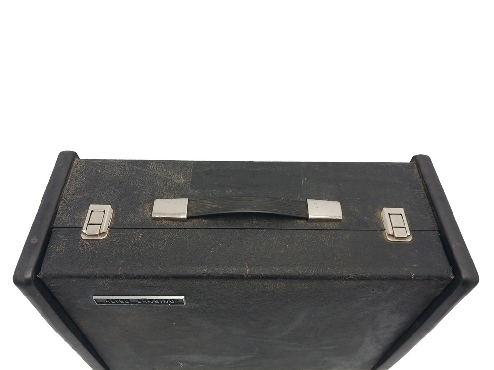 Vintage Altec Lansing 200 Solid State Control Console - READ DESCRIPTION