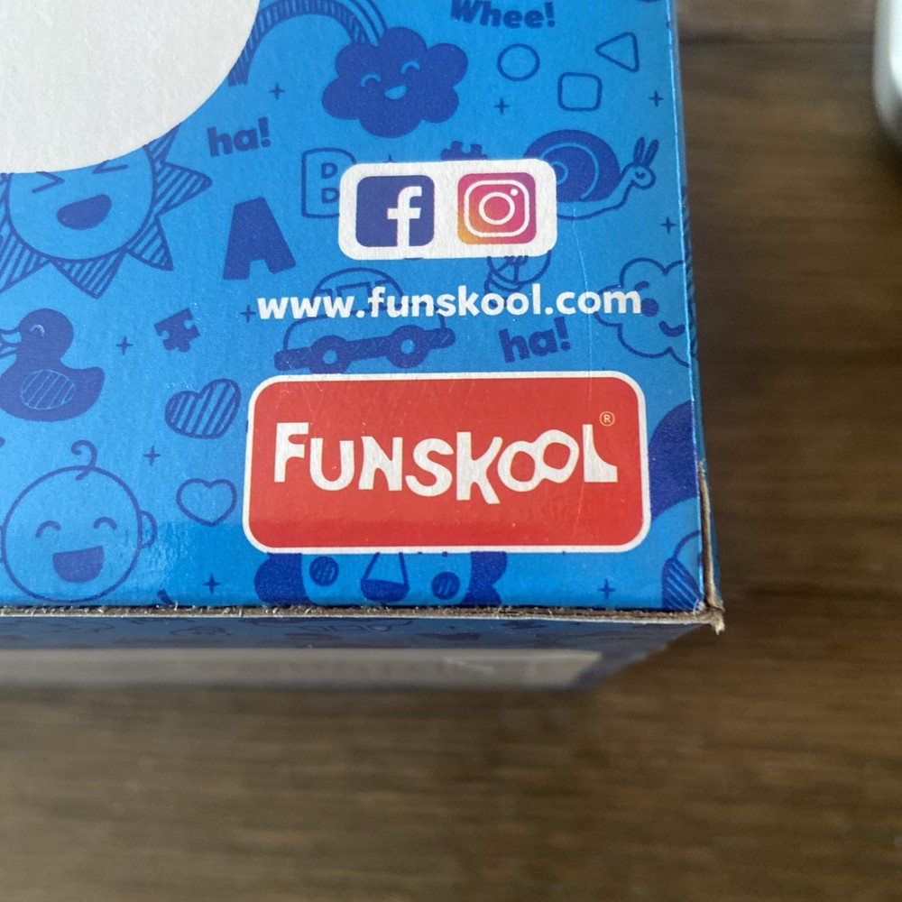 Funskool Giggles Link Stack and Nest Toy Set {D3}