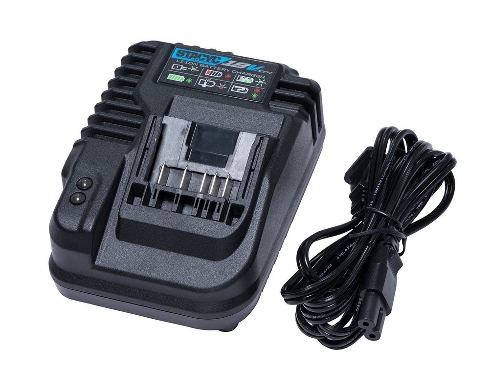 STACYC Replacement Smart Battery Charger