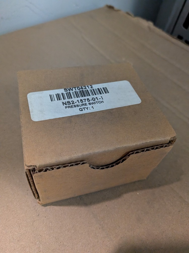 Furnace Pressure Switch OEM Trane SWT04212