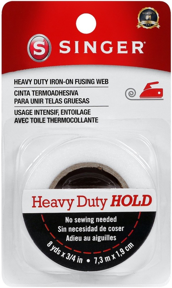 Fusing Web Heavy-Duty .75"X8yd