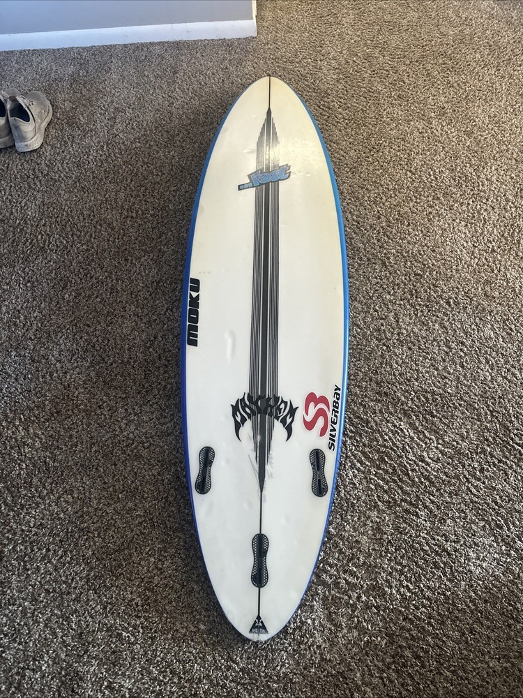 Mason Ho’s Lost Surfboard
