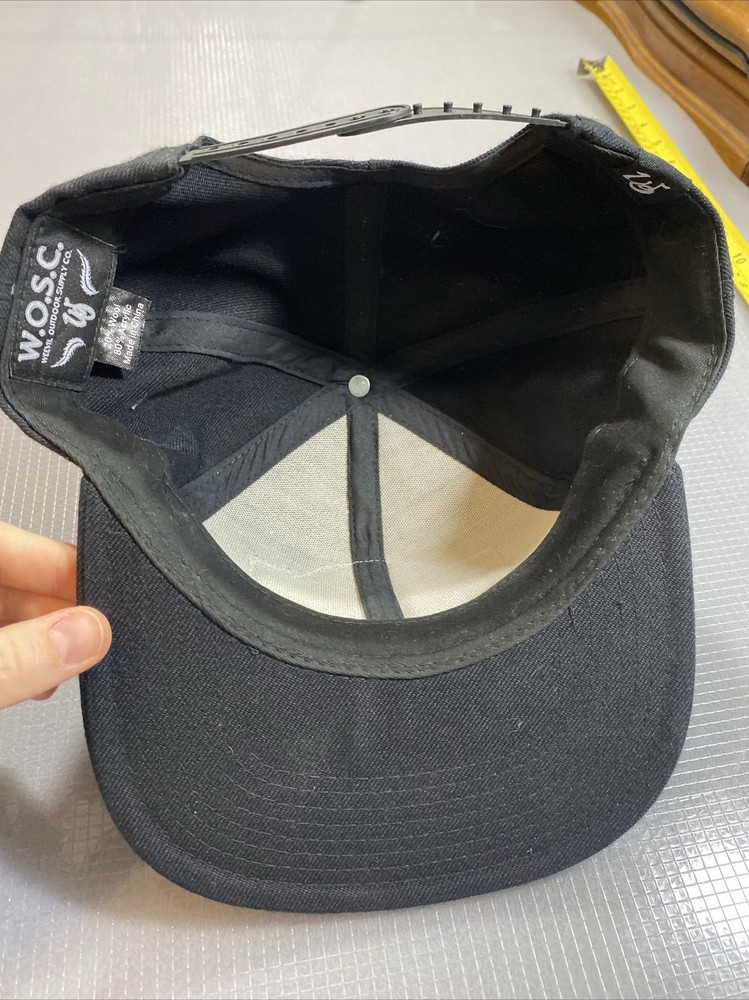 Weevil Floyd’s Casual Cycling Hat Cap One Size (9090-3)