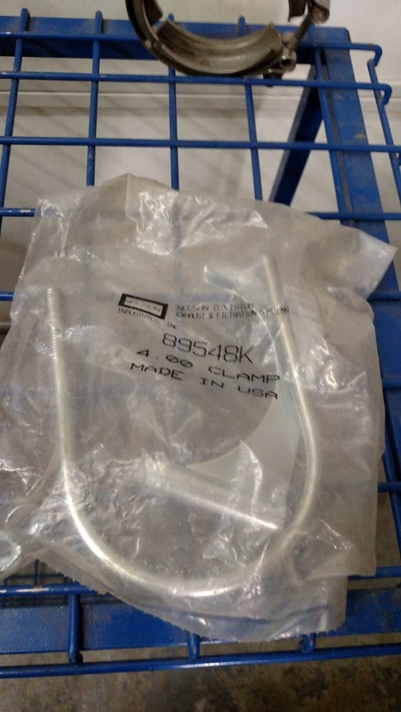 Nielsen 4.0 clamp 89548K