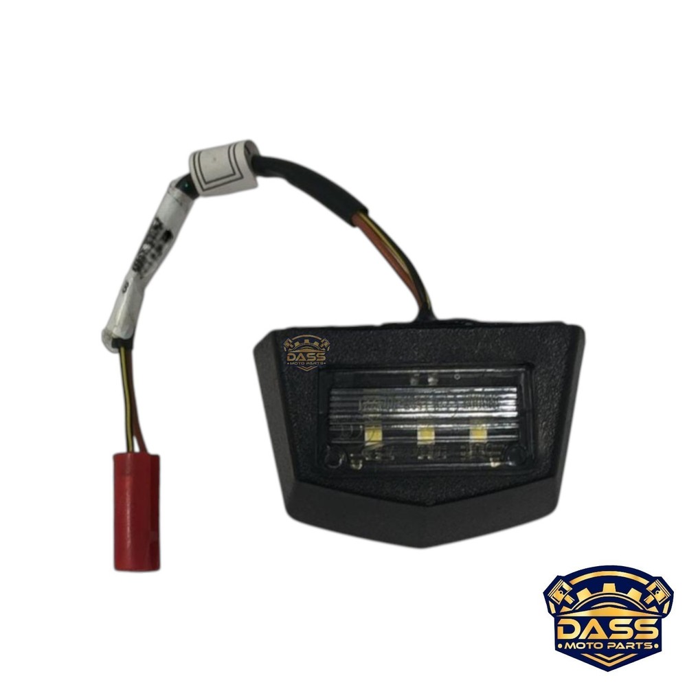 License plate light lamp compatible with KTM Duke 250...