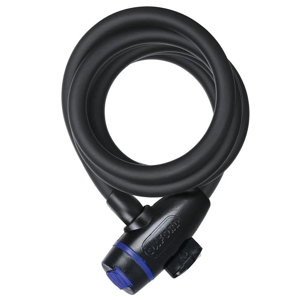 Oxford Security - Cable Lock 1.8m - Smoke (OF246)