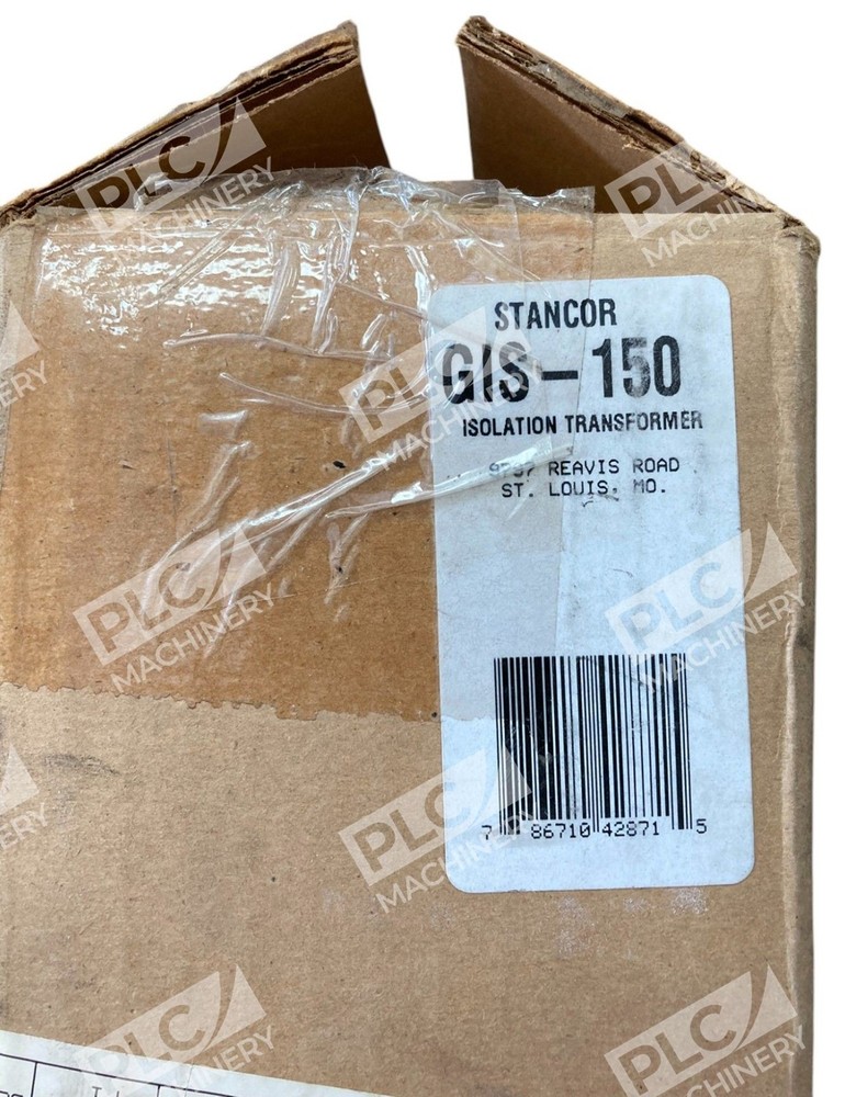 Stancor Isolation Transformer GIS-150