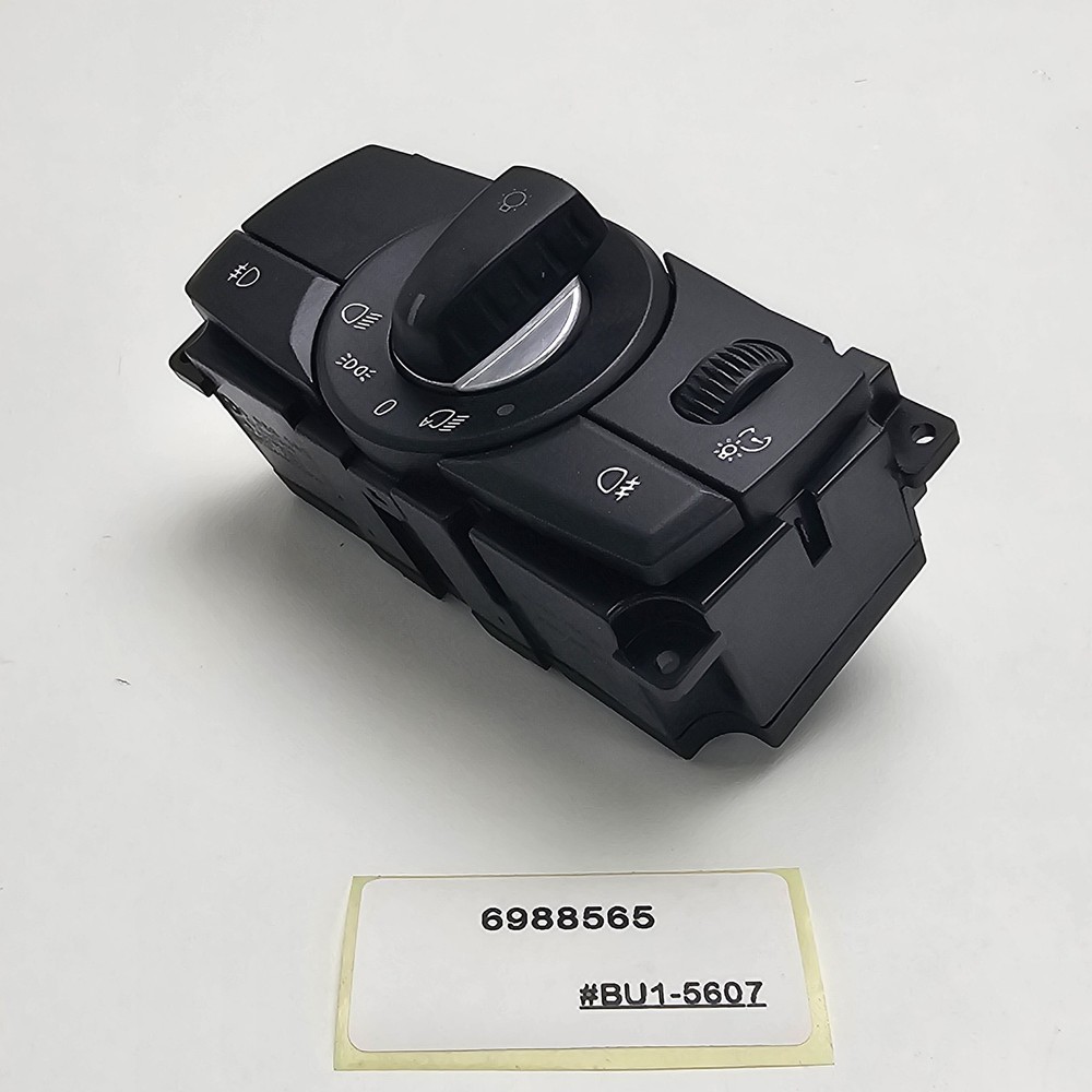 2003-2010 BMW 5 Headlight Switch Control Module 6988565