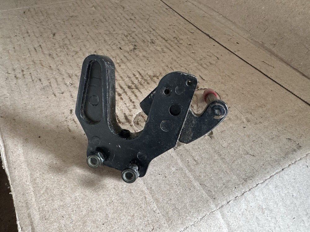 Pihsiang Access Point AXS42 Mobility Scooter Front Rear Frame Latch OEM -01
