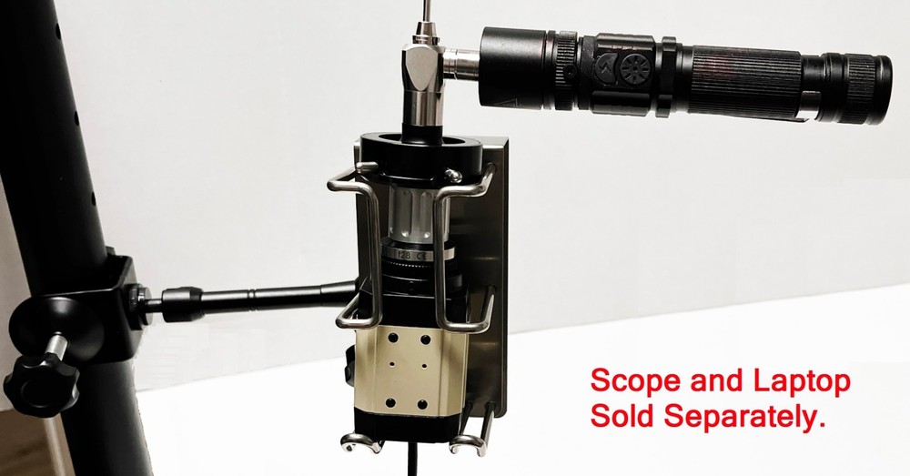 Rigid Endoscope Endoscopy for Stryker HD USB Camera+Coupler+Light Source+Mount