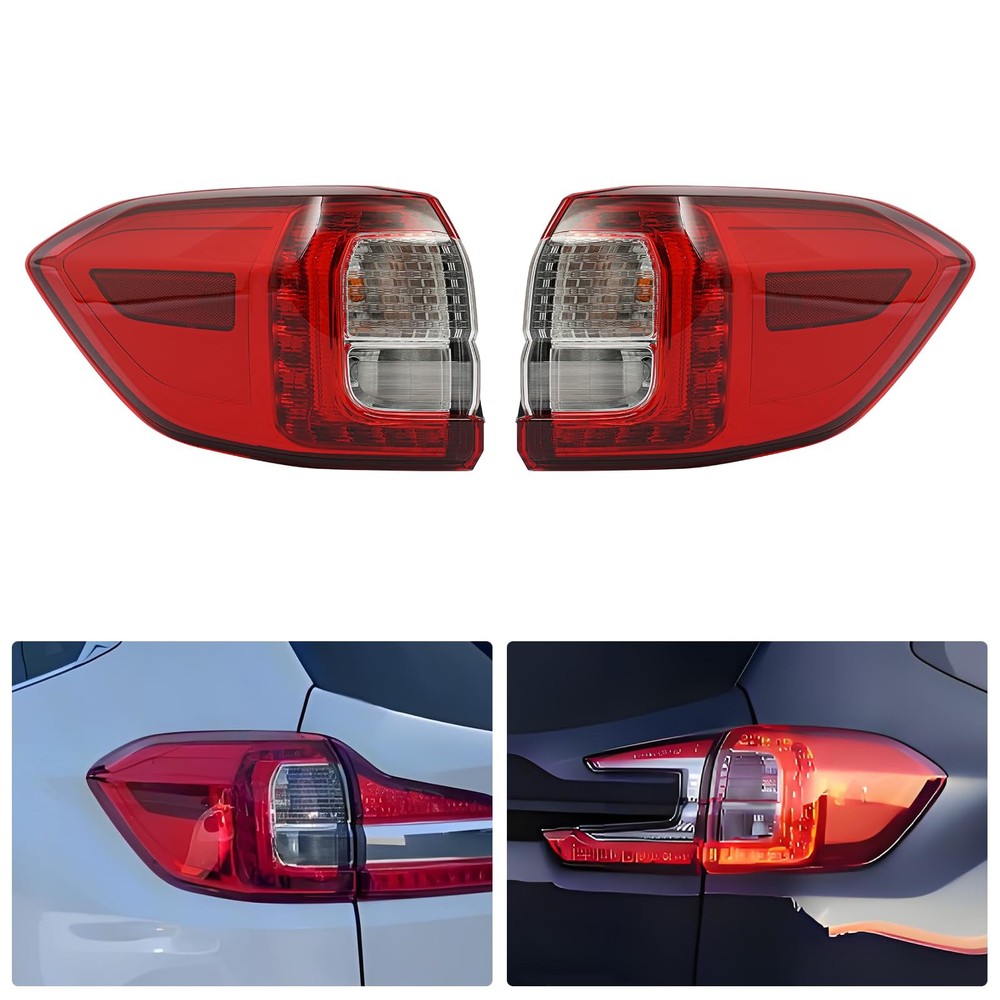 LED Outer Tail Lights for 2019-2023 Ascent Left Right Assembly SU2804112
