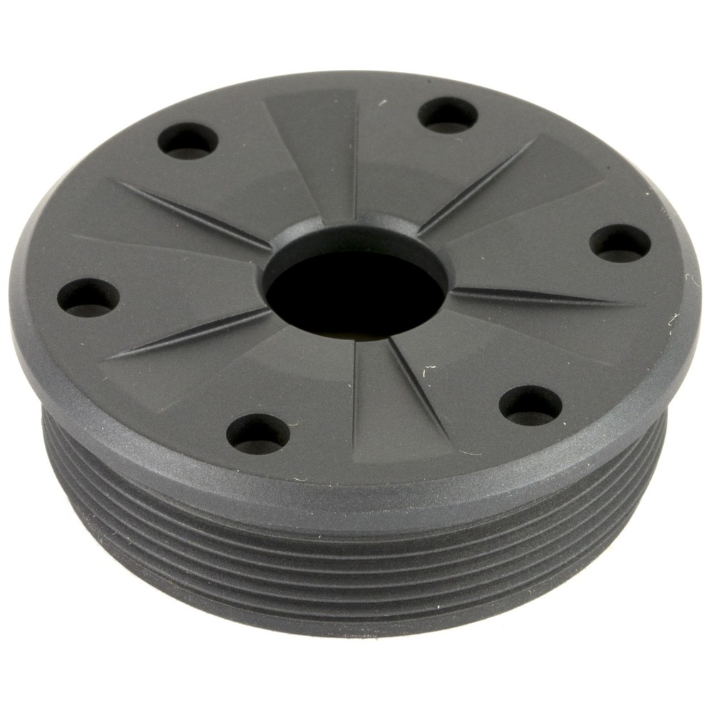 SCO BRAVO FRONT CAP .30CAL GRAY