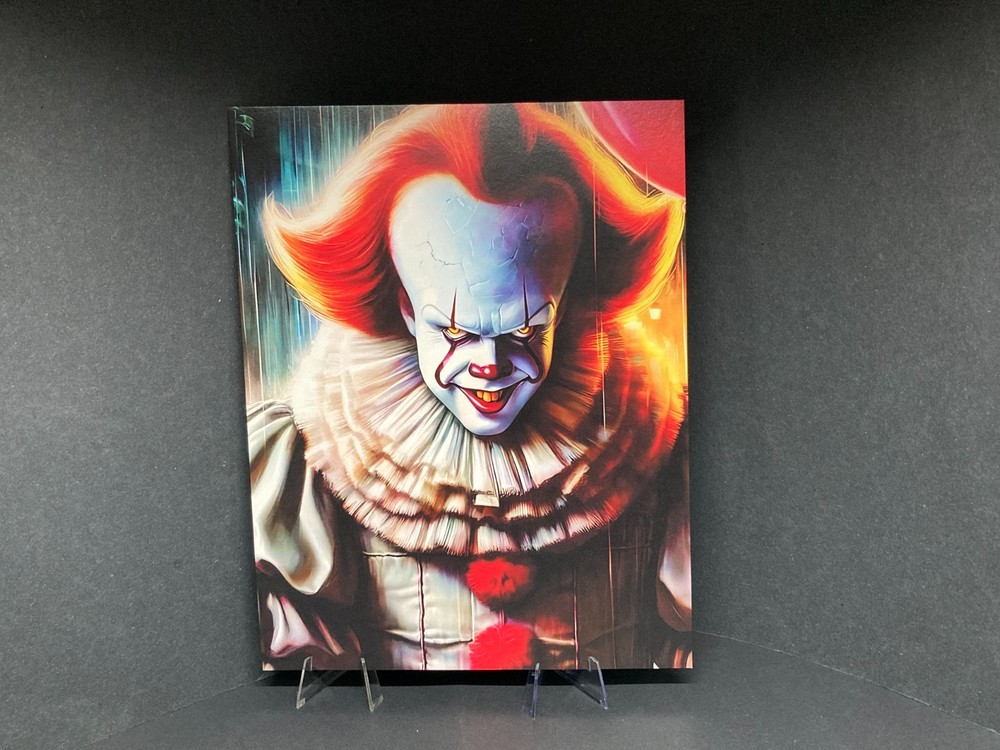 Pennywise print 8.5 x 11