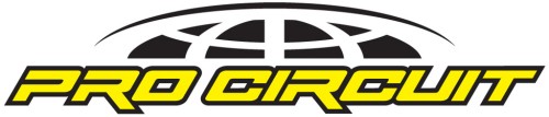 Pro Circuit Platinum Pipe PH97250P Header Pipe