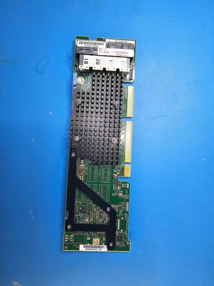 UCSC-RAID-M5 12Gb/s SAS HBA Raid Controller WITH NEW Battery & Cable.