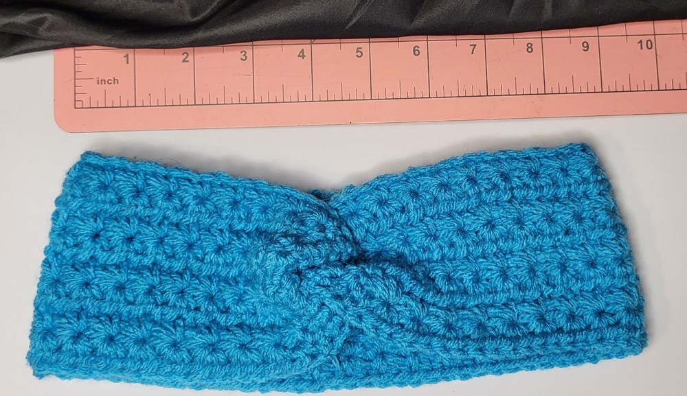 Crochet Ear Warmer