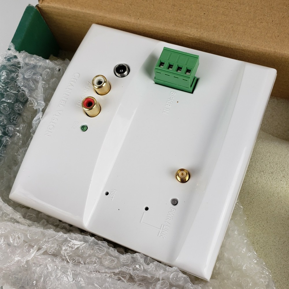 Channel Vision WA-320 Wireless Point To Point Transmitter