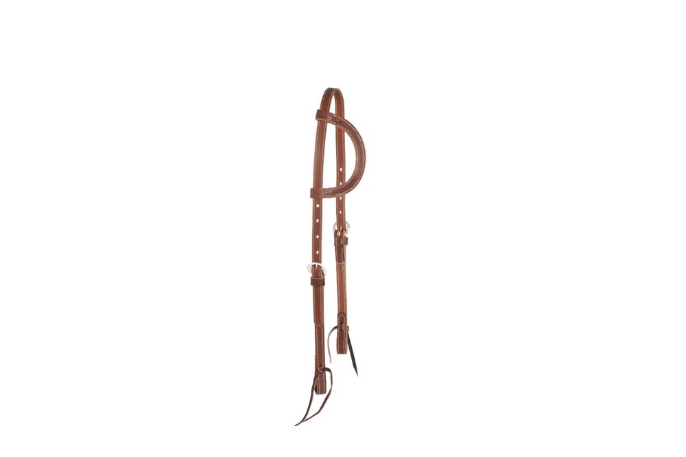 Weaver Leather, Latigo Leather Headstall