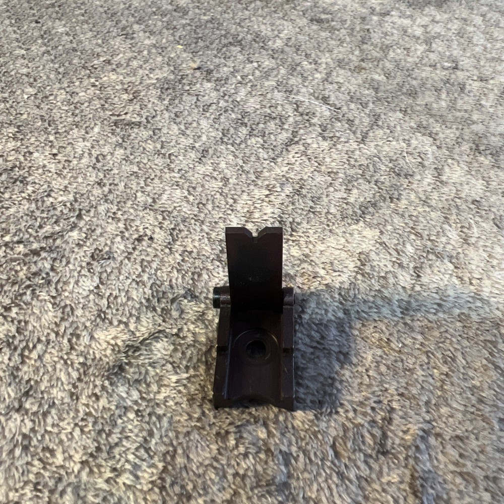 Rear Sight For a CVA Zouave Rifle