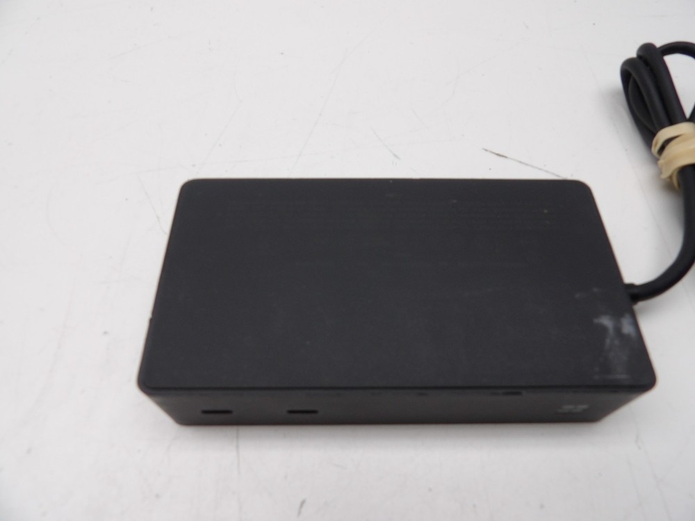 Microsoft Model 1917 Surface Dock 2 Docking Station No Power Supply