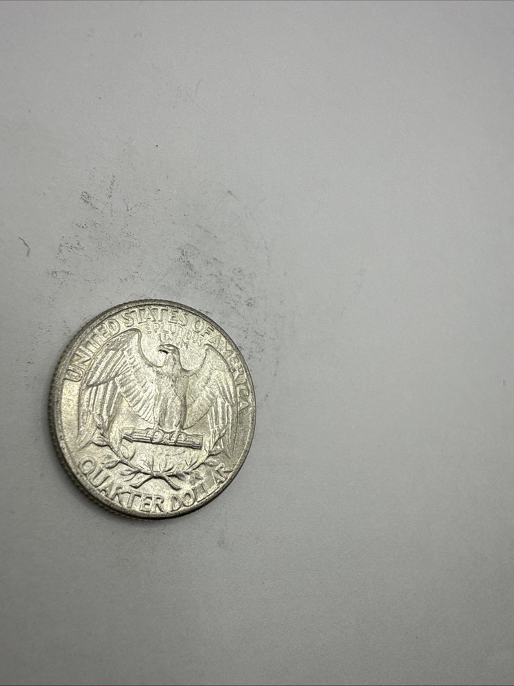 1942 Washington Quarter #50147