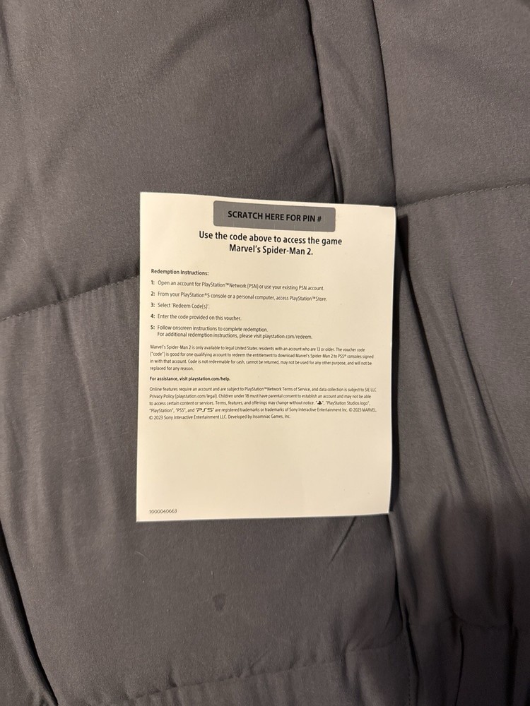 Spider Man 2 Digital